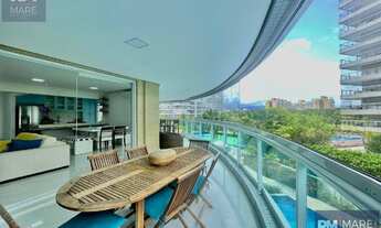 Imagem 2: Apartamento para venda tem 154 M2 com 3 quartos em Riviera - Bertioga - SP