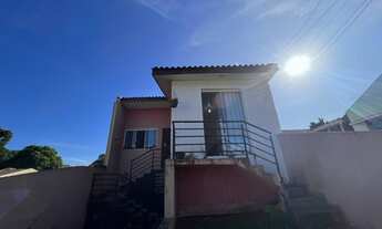 Imagem 2: CASA DE FRENTE PARA RUA Á VENDA EM PIRAQUARA, BAIRRO SÃO CRISTÓVÃO