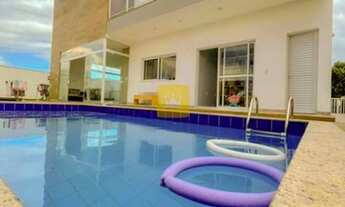 Imagem 2: Casa de 5 quartos no R4 do Alphaville Jacuhy