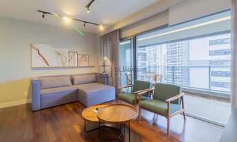 Imagem 2: Apartamento Locação 2 Dormitórios - 84 m² Brooklin