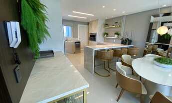 Imagem 2: Apartamento Finamente Mobiliado, 3 Suites, 2 Vagas, Vista Mar - Centro Balneário Camboriú