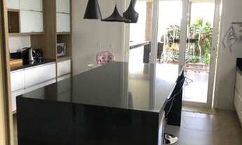 Imagem 4: Sobrado Rustico a venda no condominio Alphaville 2