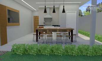 Imagem 3: Casa com 3 dormitórios à venda, 184 m² por R$ 970.000,00 - Bairro Itapema - Itatiba/SP