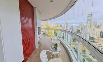 Imagem 7: Apartamento à venda, 3 quartos, 3 suítes, 4 vagas, Boqueirão - Santos/SP