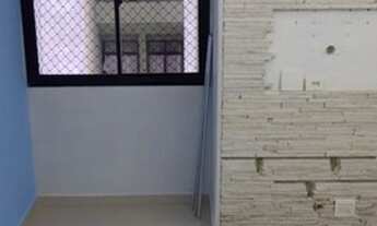 Imagem 3: Apartamento com 2 dormitórios para alugar, 60 m² por R$ 1.110,00/mês - Centro - São Bernar