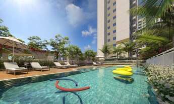 Imagem: Apartamentos de 2 quartos, 1 suíte, varanda