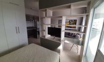 Imagem 5: Studio Unique - Mobiliado - Andar Alto - 01 Vaga de Garagem