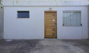 Imagem 7: CASA TÉRREA NO SANTA PAULA COM ESTRUTURA PARA SOBRADO