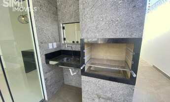 Imagem 3: CASA NOVA 03 QUARTOS SENDO 01 SUÍTE PLENA NA 505 SUL!!