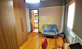 Imagem 7: Cobertura com Piscina e Churrasqueira no Campo Grande Próximo à rota dos fretados