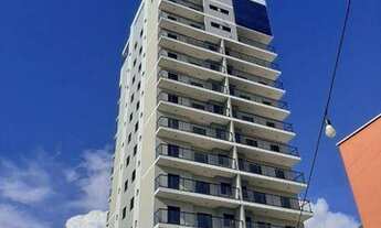 Imagem 2: Apartamento com 1 dormitório à venda, 60 m² por R$ 320.000,00 - Residencial Le Griff Pagli