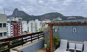 Imagem 1: Cobertura à venda, 3 quartos, 1 suíte, 2 vagas, Botafogo - RIO DE JANEIRO/RJ