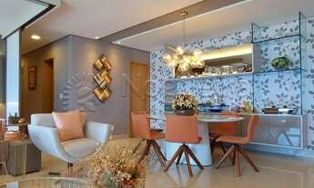 Imagem 4: Apartamento de andar alto com vista mar e mobiliado com 4 quartos e 3 vagas em Candeias