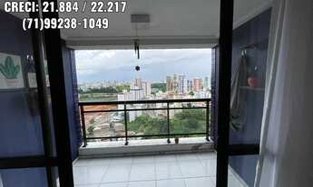 Imagem 7: 3/4, 1 Suíte e varanda / 86m² - Villa Privilege - Vila Laura / Brotas