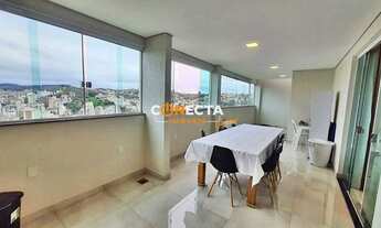 Imagem 4: Cobertura para venda com 168 metros quadrados com 3 quartos em Vereda do Bosque - Viçosa