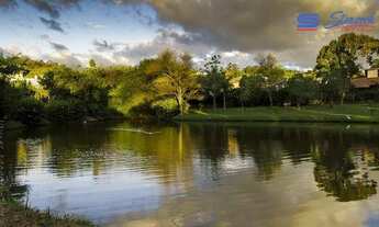 Imagem 6: Casa com 4 dormitórios à venda, 519 m² por R$ 4.250.000,00 - Condomínio Estância Marambaia