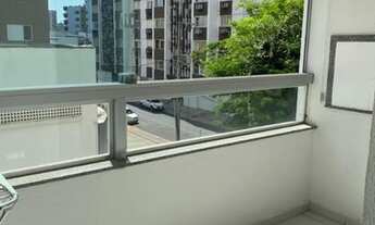 Imagem 2: APARTAMENTO SEMI MOBILIADO COM SACADA A VENDA NO CENTRO DE CRICIUMA POSSINDO 03 DORMITÓRIO