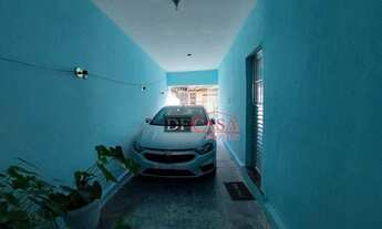 Imagem 5: Casa térrea. 250m² de terreno plano. Para Venda - Vila Nhocune - São Paulo/SP