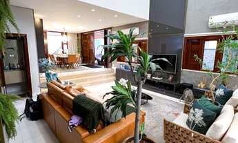 Imagem 2: Casa no Alphaville Ceará, porteira fechada, fino acabamento