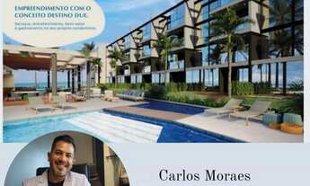 Imagem 1: Apartamento STUDIO venda possui 106 m² - 3 quartos em Muro Alto - Ipojuca - PE