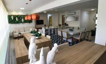 Imagem: Apartamento de 03 quartos com churrasqueira