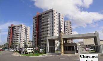 Imagem: Lindo apto semi-mobiliado no Chacaras Montenegro