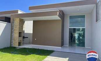 Imagem 3: Casa com 3 dormitórios à venda, 104 m² por R$ 360.000,00 - São Bento - Fortaleza/CE