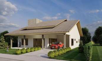 Imagem 2: Casa em Bananeiras no Condomínio