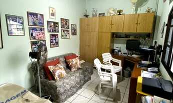 Imagem 4: CASA NA GUILHERMINA 3 DORM 1 SUÍTE + AREA GOURMET E PISCINA