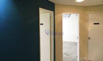 Imagem 6: Conjunto à venda. Ar Cond, Central Telef.Câmeras Vig. 121 m² Venda R$ 800.000 ou Locação R