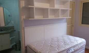 Imagem 2: Gonzaga- Locação - 3 suítes Lazer total - 3 vagas de garagem- semimobiliado