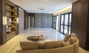 Imagem 3: Apartamento p/ venda, c/4 suítes, 4 vgs , Aceita apto Ed. Modigliani, na permuta- Cuiabá