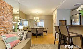 Imagem 3: Apartamento à venda, 66 m² por R$ 436.700,00 - Barigui - Curitiba/PR