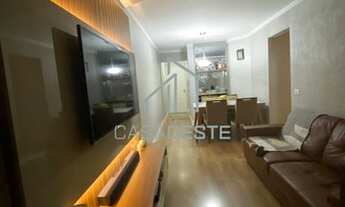 Imagem 2: Apartamento para venda tem 65 metros quadrados com 3 quartos em Jardim Íris - São Paulo