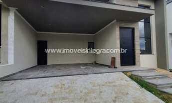 Imagem: Casa térrea no condomínio Ibiti Reserva