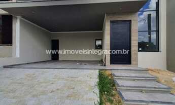 Imagem 2: Casa térrea no condomínio Ibiti Reserva em Sorocaba-SP