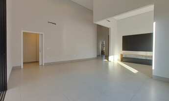 Imagem 3: Casa moderna no Damha VI em frente a área de lazer. Cozinha gourmet completa com conceito