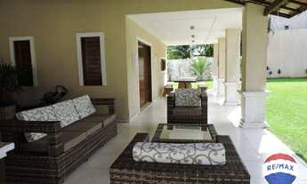 Imagem 3: Linda casa solta com 4 dormitórios à venda, 313 m² por R$ 1.050.000 - Centro - Eusébio/CE