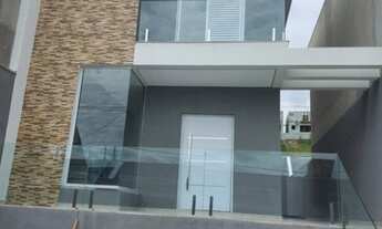 Imagem: Casa para venda possui 100 metros quadrados