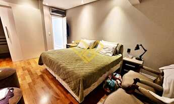 Imagem 7: Cobertura à venda, 3 quartos, 2 suítes, 2 vagas, Pompéia - Santos/SP