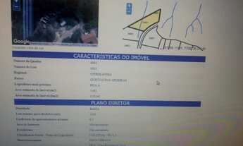 Imagem 6: Terreno de 2.500 m2 com casa iniciada