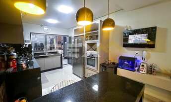 Imagem 4: Casa alto padrão no Rancho Alegre