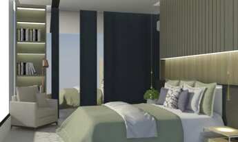 Imagem 7: Casa de condomínio sobrado para aluguel e venda possui 270 metros quadrados com 4 quartos