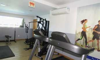 Imagem 4: Cobertura duplex, 3 suítes, 2 vagas, Pantanal - Florianópolis - SC