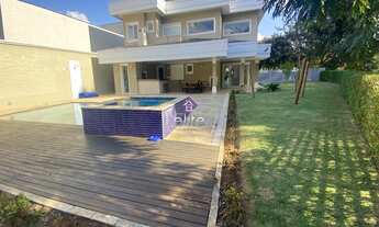 Imagem 2: Casa Luxuosa com piscina em Condomínio em Atibaia