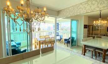 Imagem 7: Apartamento para venda com 117 metros quadrados com 3 quartos em Jardim Goiás - Goiânia