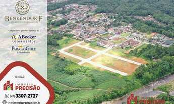 Imagem: Garuva - Terreno Padrão - Centro