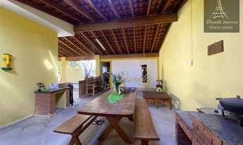 Imagem 6: Casa para venda possui 250 metros quadrados com 2 quartos em Jardim Rodeio - Mogi das Cruz