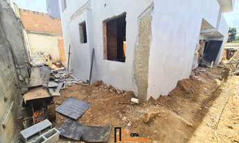 Imagem 2: Área Privativa em obras - BH - B. Rio Branco - 2 qts - 1 Vaga - Varanda