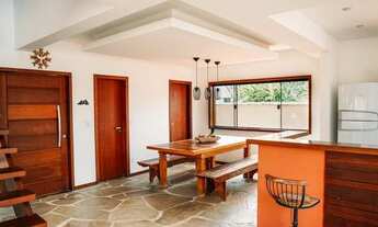 Imagem 6: Marina, Búzios, vendo casa com 6 quartos (4 suítes), piscinas, deck para lancha, 300 m2